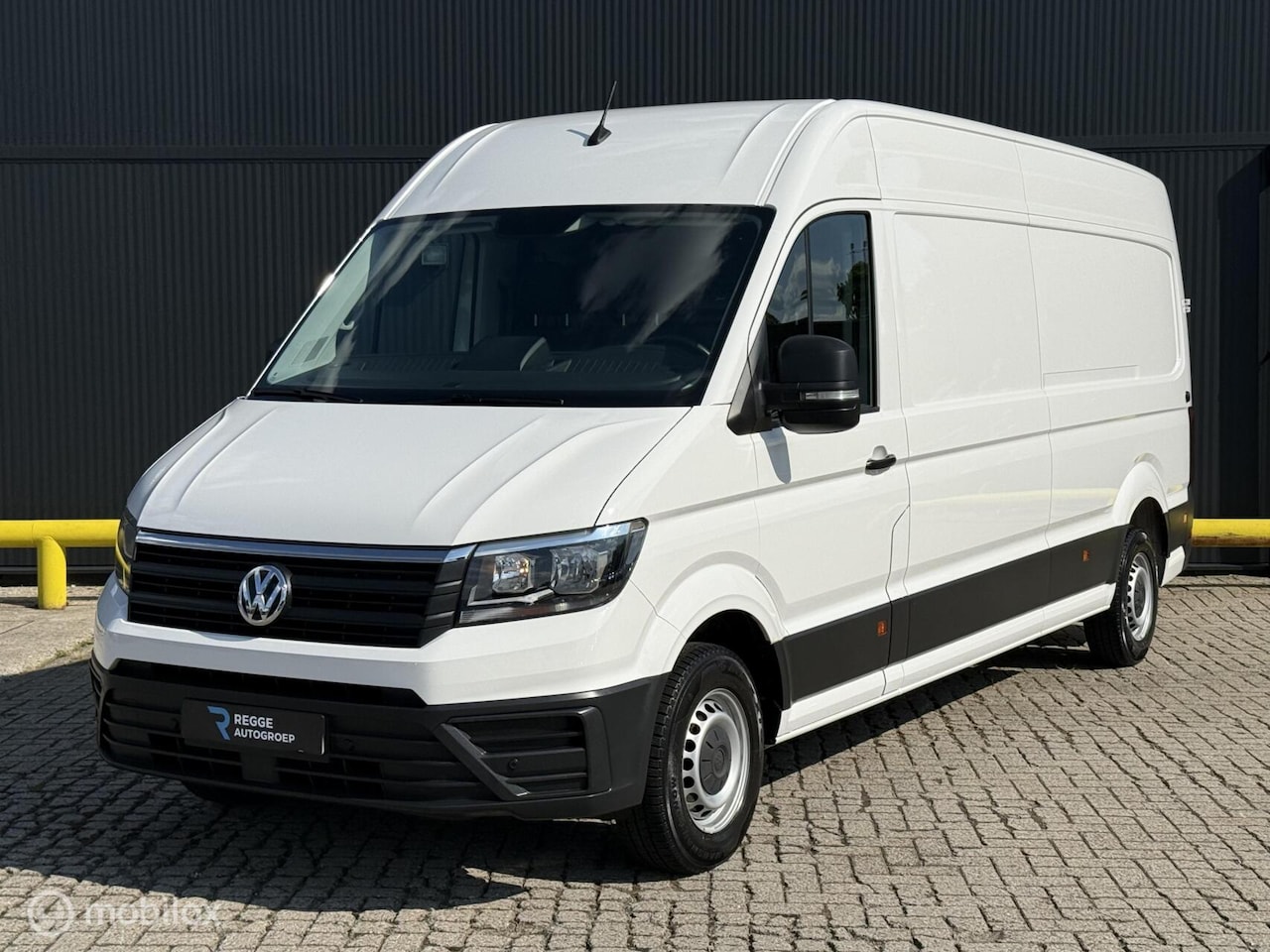 Volkswagen Crafter - Bestel 35 2.0 TDI L4H3 Comfortline - AutoWereld.nl