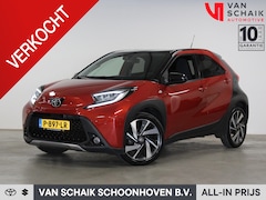 Toyota Aygo X - 1.0 VVT-i MT Envy