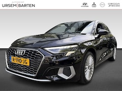 Audi A3 Sportback - 30 TFSI Advanced edition | Apple Carplay/Android Auto|telefoonintegratie premium | Buitens