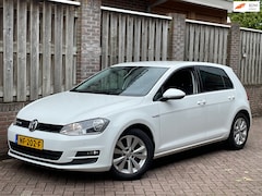 Volkswagen Golf - 1.0 TSI Comfortline AIRCO/CLIMA, NAVI, Cruise, 5-deurs