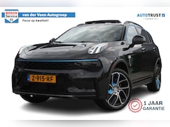 Lynk & Co 01 - 1.5 | Incl. 12 maanden garantie | Airco | Lane assist | Panorama dak | 360° camera | Memor