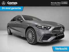 Mercedes-Benz C-klasse - 300 e Business Solution AMG