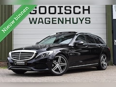 Mercedes-Benz C-klasse Estate - 180 Prestige | Pano | LED | Trekhaak | Stoelverwarming |