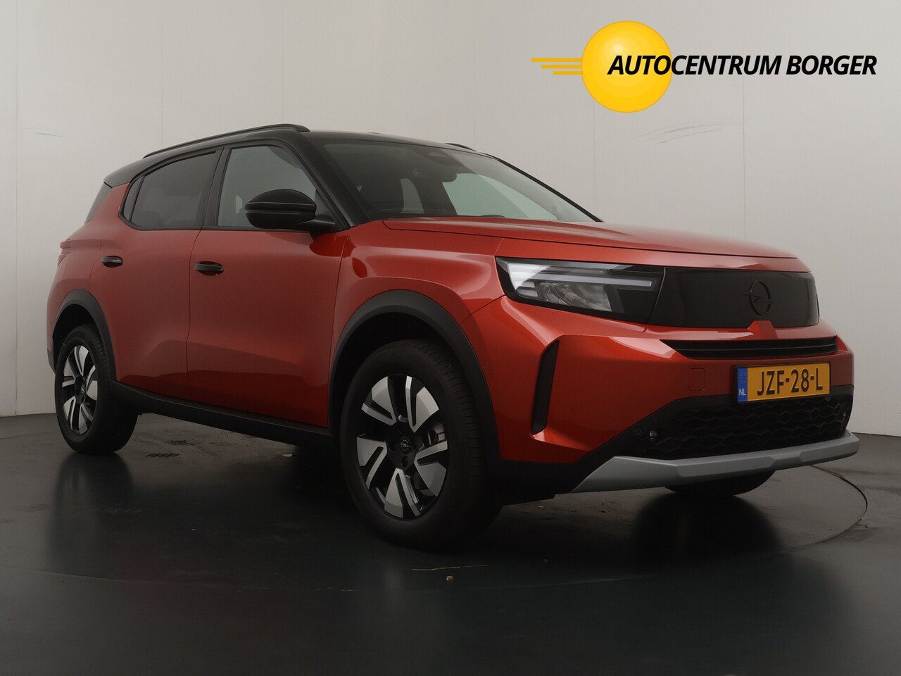 Opel Frontera - 1.2 T Automaat Mild Hybrid GS 7p. navi/17"LM /Clima/Cruise/Camera - AutoWereld.nl