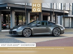 Porsche 911 Targa - 992.2 4S