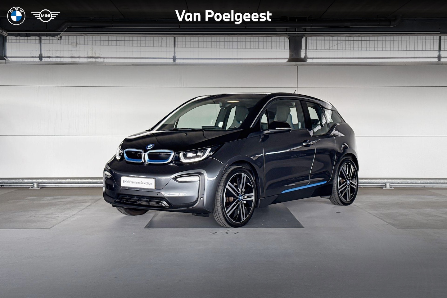 BMW i3 - Executive Edition 120Ah 42 kWh Executive Edition 120Ah 42 kWh - AutoWereld.nl