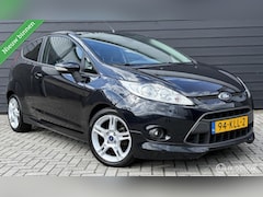 Ford Fiesta - 1.6 Sport Clima/Cruise/Winterpack/17 inch/Elektra.pakket
