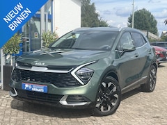 Kia Sportage - 1.6 T-GDi Plug-in Hybrid AWD DynamicPlusLine | 10 jaar garantie, Elektr. Stoel, 1e eigenaa