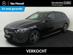 Mercedes-Benz C-klasse Estate - 300 e AMG Line / Panoramadak/ Night/ Memory/ Digital Light
