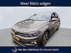 Volkswagen Polo - 1.0 TSI 95pk Comfortline / Navigatie / Cruise Control Parkeersensoren