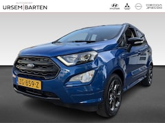 Ford EcoSport - 1.0 EcoBoost ST-Line | Achteruitrijcamera | Airco (automatisch) | Apple Carplay/Android Au