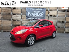 Ford Ka - 1.2 Style start/stop Airconditioning CPV Riem vervangen 88dkm