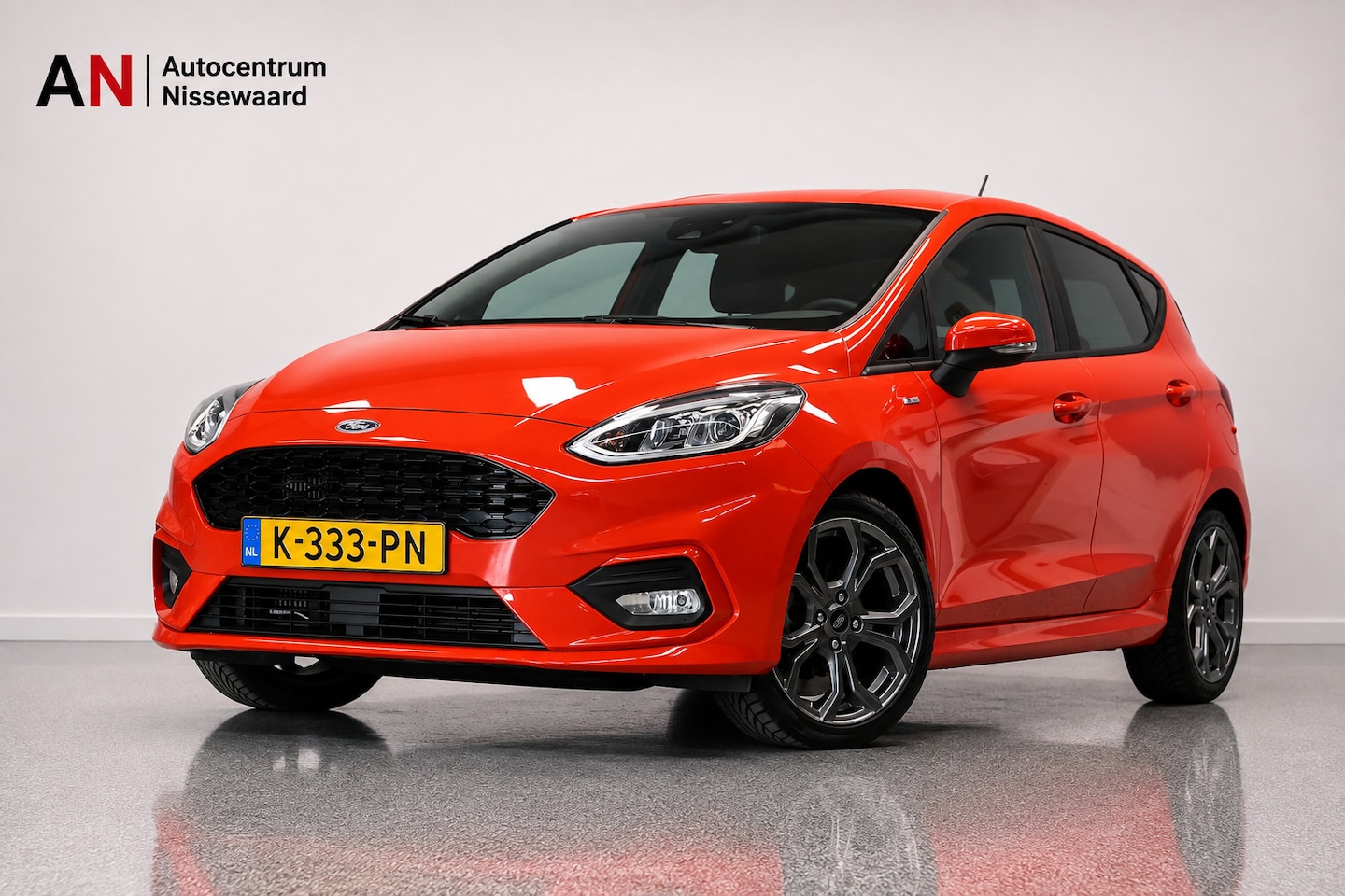 Ford Fiesta - 1.0 EcoBoost ST-Line |Climate|Cruise|Carplay| - AutoWereld.nl