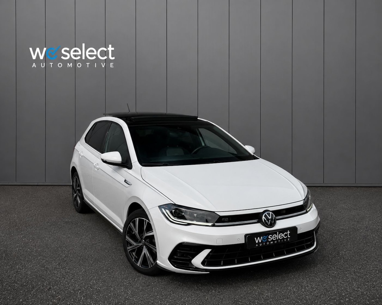 Volkswagen Polo - 1.0 TSI R-Line Pano l IQ l Stoelverwarming l ACC l Carplay - AutoWereld.nl
