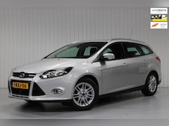 Ford Focus Wagon - 1.0 EcoBoost Titanium