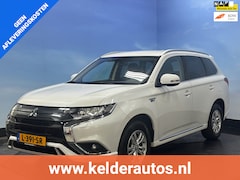 Mitsubishi Outlander - 2.4 PHEV Pure Clima | Cruise | Camera | Trekhaak | Stoelverwarming