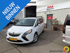 Opel Zafira Tourer - 1.4 Edition Automaat, Clima, cruise, pdc