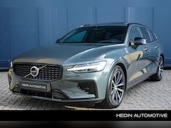 Volvo V60 - 2.0 T8 Plug-in hybrid AWD Ultra Dark | Trekhaak | Panoramadak | 360 graden camera