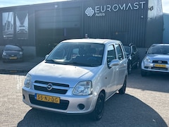 Opel Agila - 1.2-16V Enjoy Nieuw apk