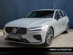 Volvo V60 - 2.0 T8 Plug-in hybrid AWD Plus Dark | Trekhaak | Panoramadak | 360 graden camera