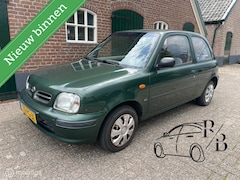 Nissan Micra - 1.0 GL N-CVT AUTOMAAT EXPORTKOOPJE VASTE PRIJS