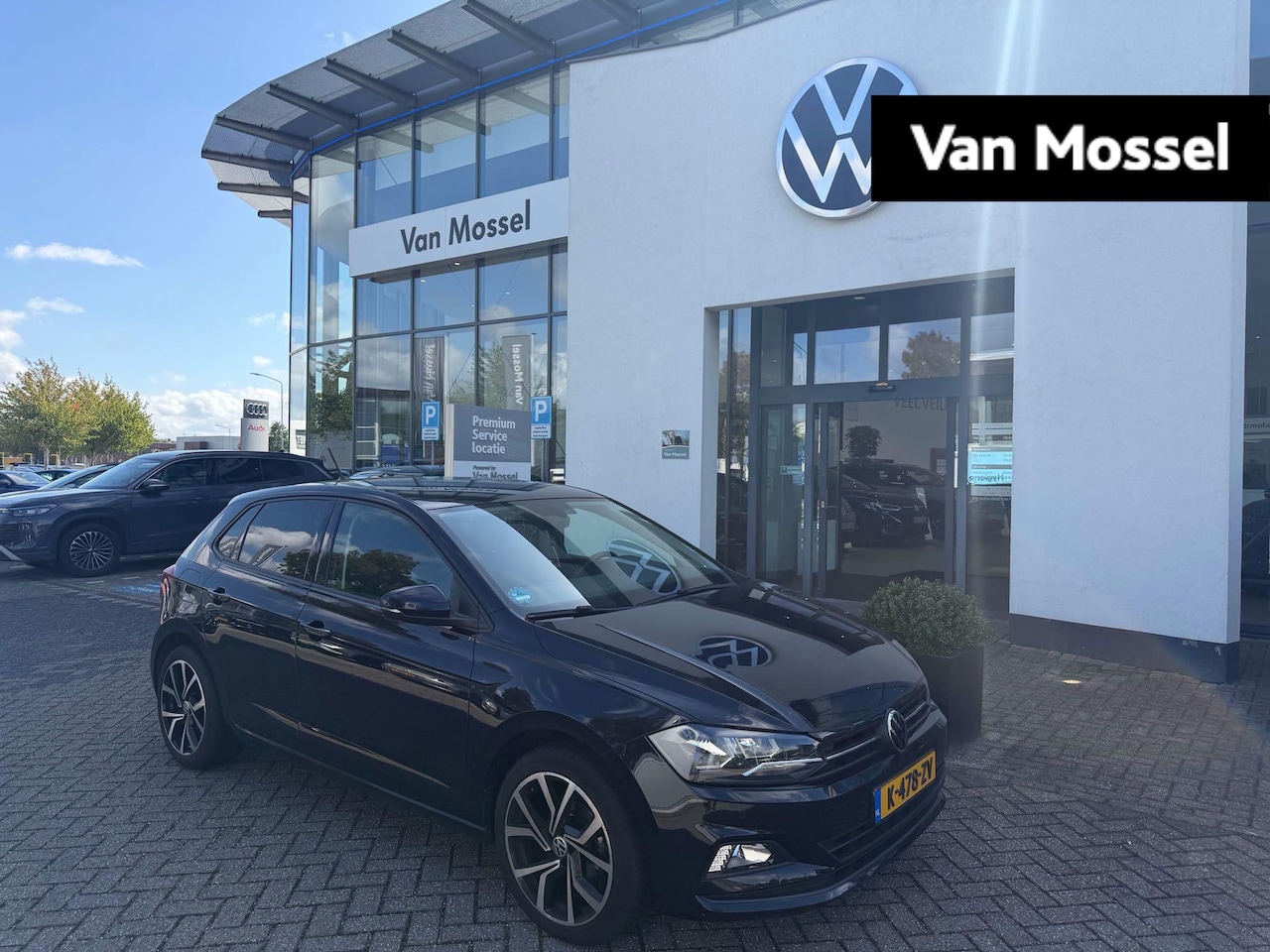 Volkswagen Polo - 1.0 TSI Comfortline 95 PK | Navigatie | Airco | Adaptive Cruise Control | Apple Carplay & - AutoWereld.nl