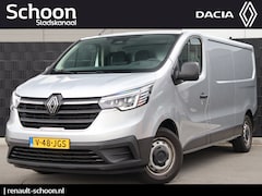 Renault Trafic - 2.0 Blue dCi 130 T30 L2H1 Start | Trekhaak | Camera | Airco | Carplay | Navigatie