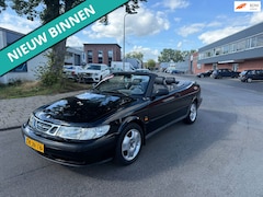 Saab 9-3 Cabrio - 2.0 Turbo SE ZO WEG PRIJSJE KOOPJE HOOR