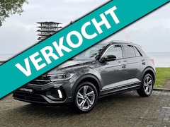 Volkswagen T-Roc - 1.0 TSI R-Line / Alcantara / Camera / stoelverw. / ACC / Fab.Garantie