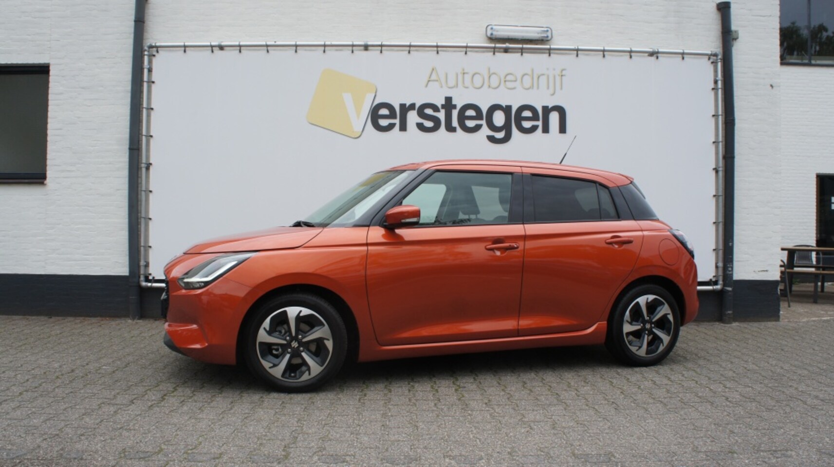 Suzuki Swift - 1.2 Style SH AUTOMAAT - AutoWereld.nl