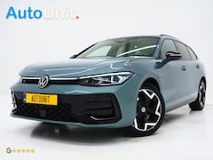 Volkswagen Passat Variant - 1.5 eHybrid R-Line Edition | 5 Jaar Garantie | Leder | Panoramadak | Stoelventilatie | Tre