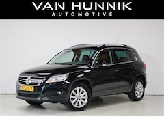 Volkswagen Tiguan - 1.4 TSI Sport&Style 4M | Cruise | Trekhaak | Leder | Stoelverwarming