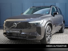 Volvo XC90 - 2.0 T8 Plug-in hybrid AWD Ultra Dark | Luchtvering | Bowers & wilkins audio | Geventileerd