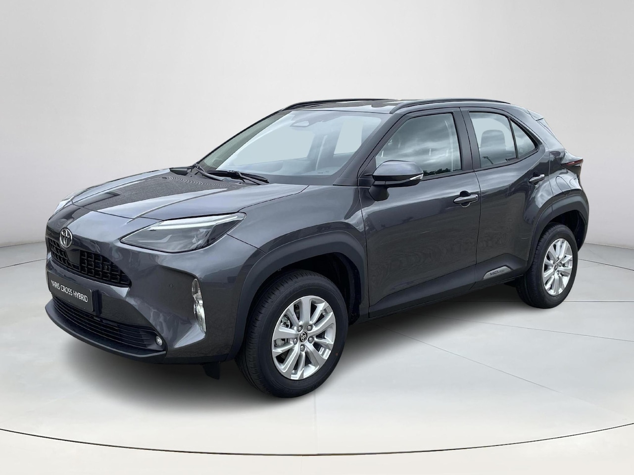 Toyota Yaris Cross - 1.5 Hybrid 115 Active Comfort Pack - AutoWereld.nl