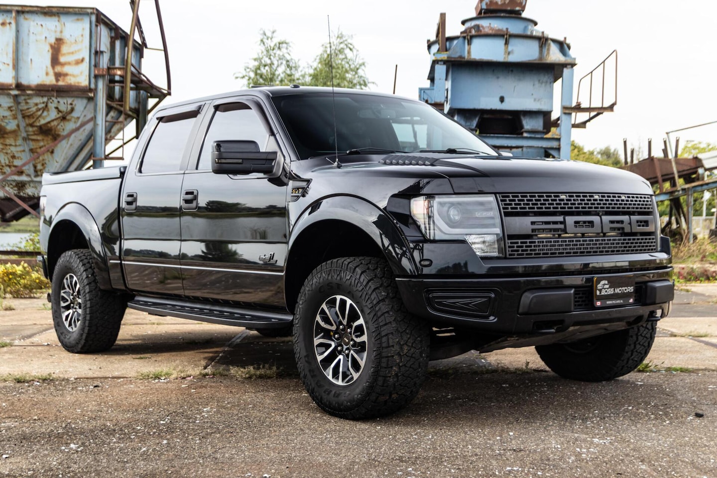Ford F150 - USA Raptor Supercharged Turbo Lage Bijtelling 6.2 V8 F 150 - AutoWereld.nl