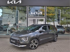 Kia Niro - 1.6 GDi PHEV Plug-In-Hybrid ExecutiveLine | Navigatie |Stoelverwarming/Ventilatie | Schuif
