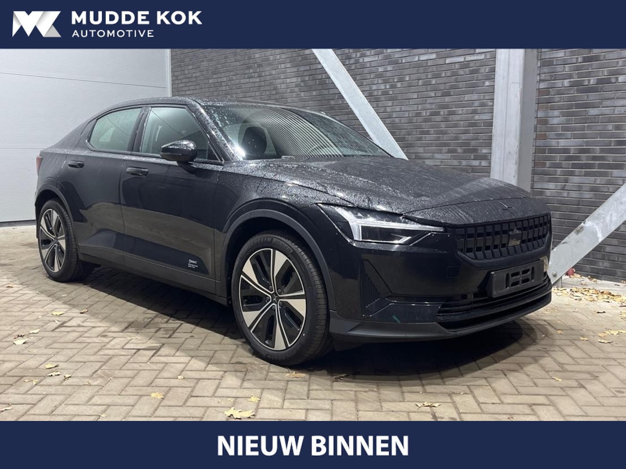 Polestar 2 - Long Range Single Motor 78 kWh | Pilot Pack | Camera | Stoelverwarming | Keyless - AutoWereld.nl