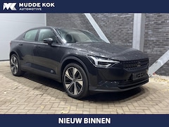 Polestar 2 - 2 Long Range Single Motor 78 kWh | Pilot Pack | Camera | Stoelverwarming | Keyless