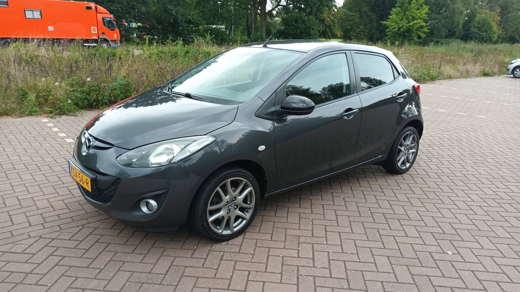 Mazda 2 - 1.3 TS Plus Airco / Pdc / Stoelvw - AutoWereld.nl