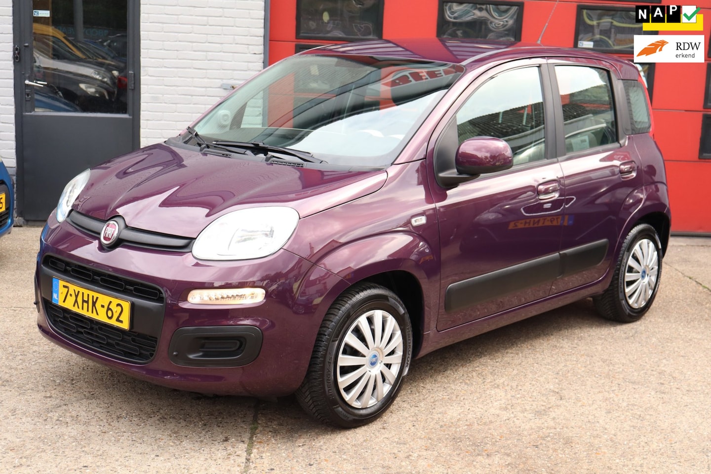 Fiat Panda - 0.9 TwinAir Edizione Cool 0.9 TwinAir Edizione Cool , AIRCO. 75.000 km Nap - AutoWereld.nl