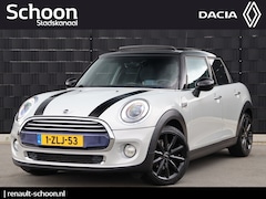MINI 5-Deurs - 1.5 Cooper Chili | Pano | Head-up | Harman Kardon | Navigatie | Cruise Control