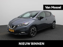 Nissan Micra - 1.0 IG-T N-Design | Airco | Carplay/Android auto | Cruise control