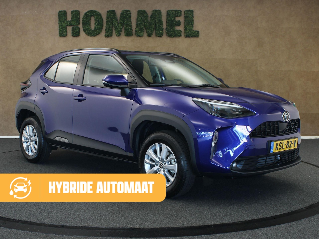Toyota Yaris Cross - 1.5 Hybrid 115 Active -NIEUWE AUTO DIRECT UIT VOORRAAD LEVERBAAR - APPLE CARPLAY/ ANDROID - AutoWereld.nl