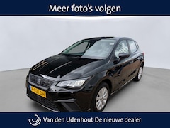 SEAT Ibiza - 1.0 EcoTSI 95pk Style / Apple Carplay / Cruise Control