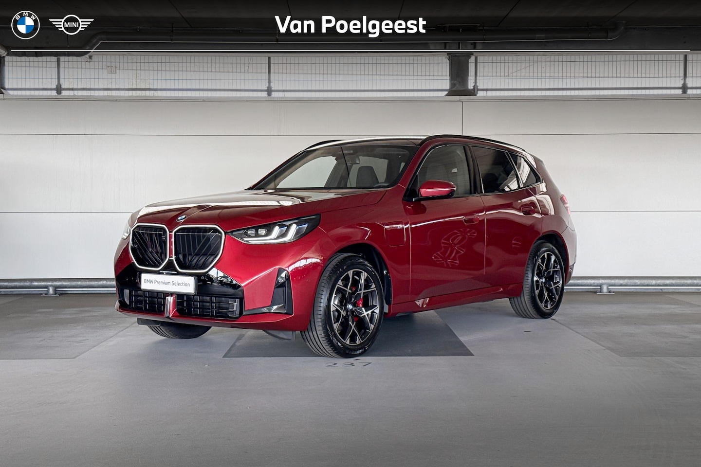 BMW X3 - 30e xDrive 30e xDrive - AutoWereld.nl