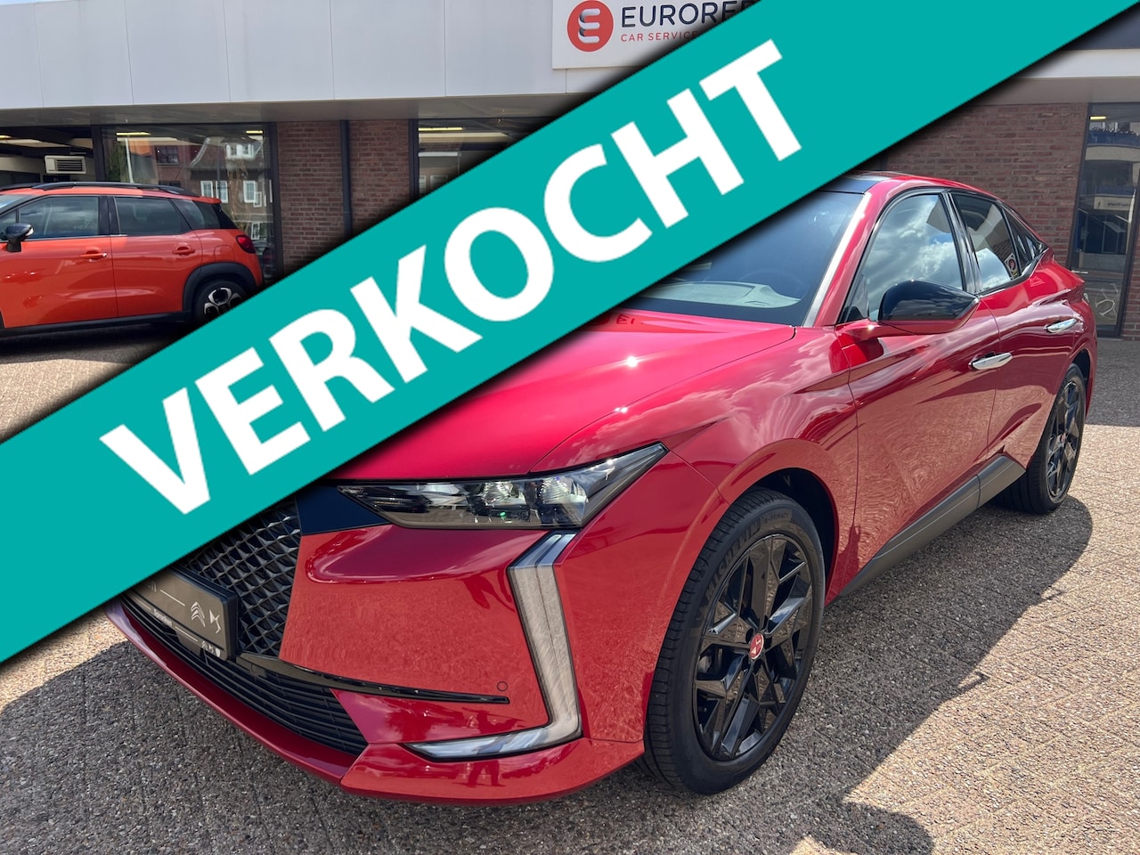 DS 4 - 130 PK Performance Line Schuif/Kanteldak-Navi-Camera-Keyless - AutoWereld.nl