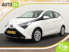 Toyota Aygo - 1.0 VVT-i X-play limited Camera LED Bluetooth