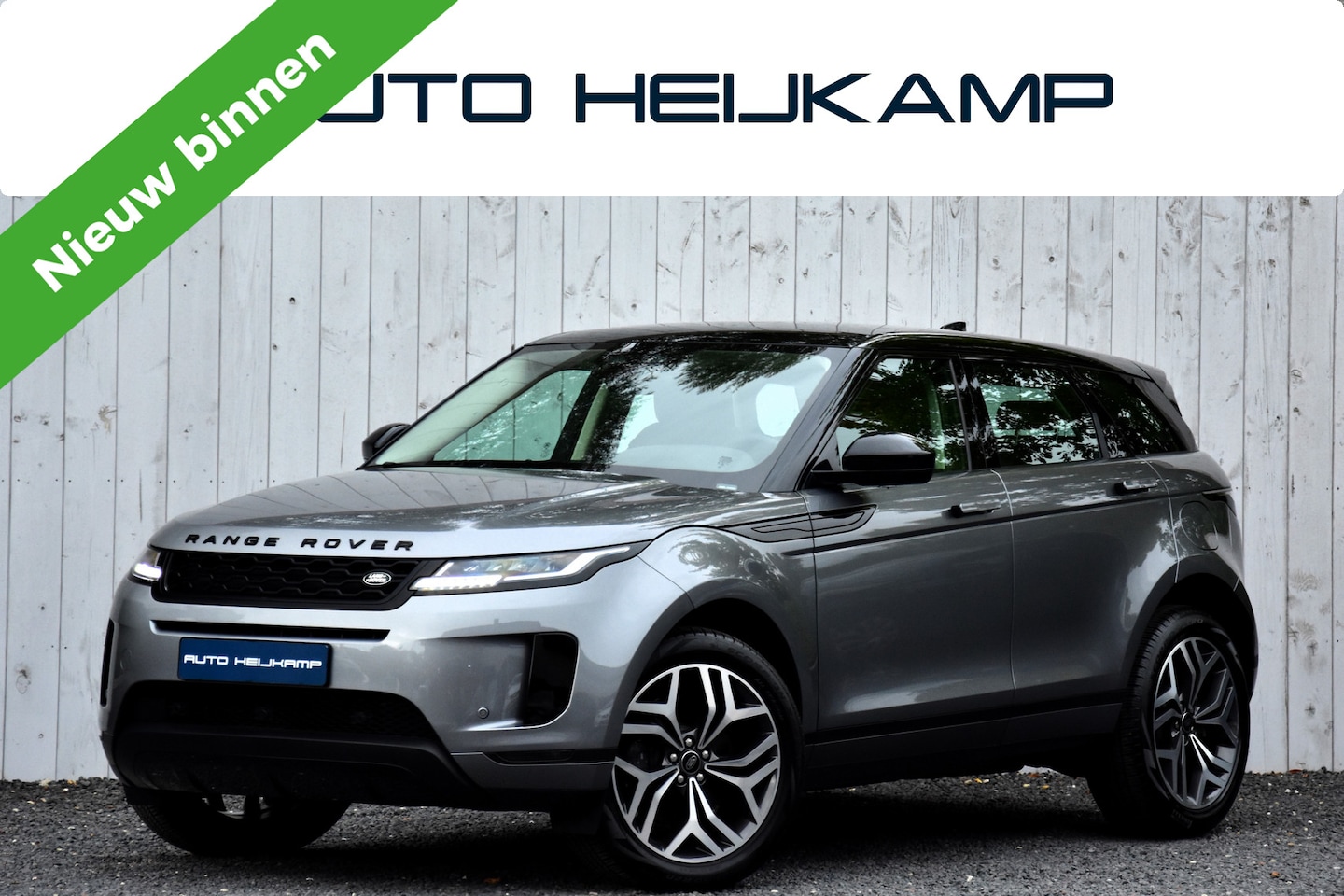 Land Rover Range Rover Evoque - 1.5 P300e AWD R-Dynamic S | Camera | Pano-dak | Led | - AutoWereld.nl