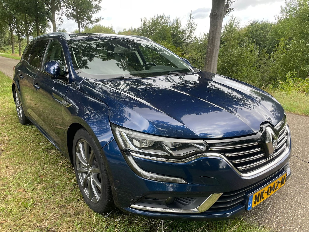 Renault Talisman Estate - 1.6 dCi Intens 1.6 dCi Intens - AutoWereld.nl