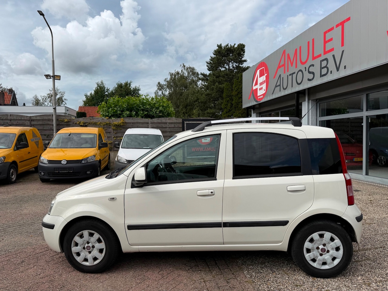 Fiat Panda - 1.2,Edizione,Cool,AIRCO,9-2011: 2249,- - AutoWereld.nl